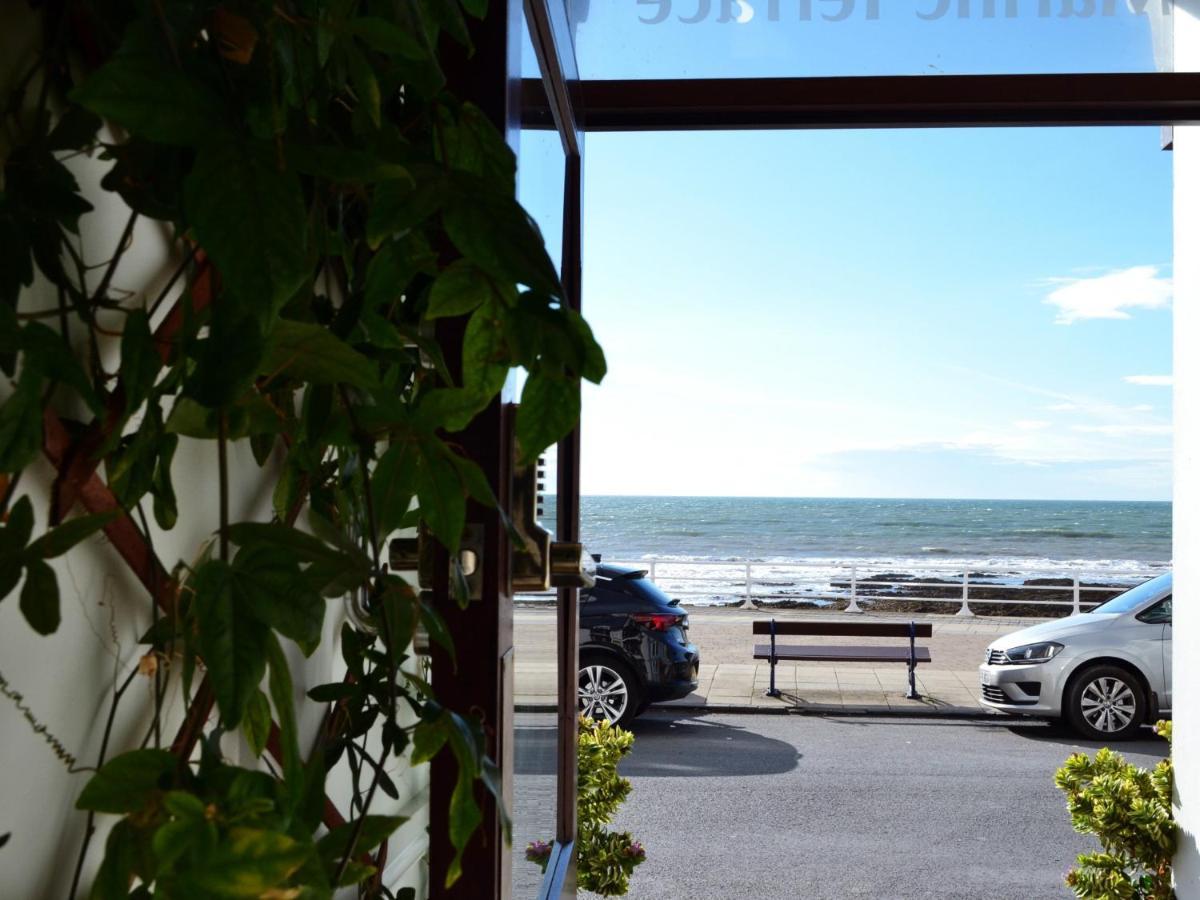 Cardigan Bay Hotel Aberystwyth Ngoại thất bức ảnh
