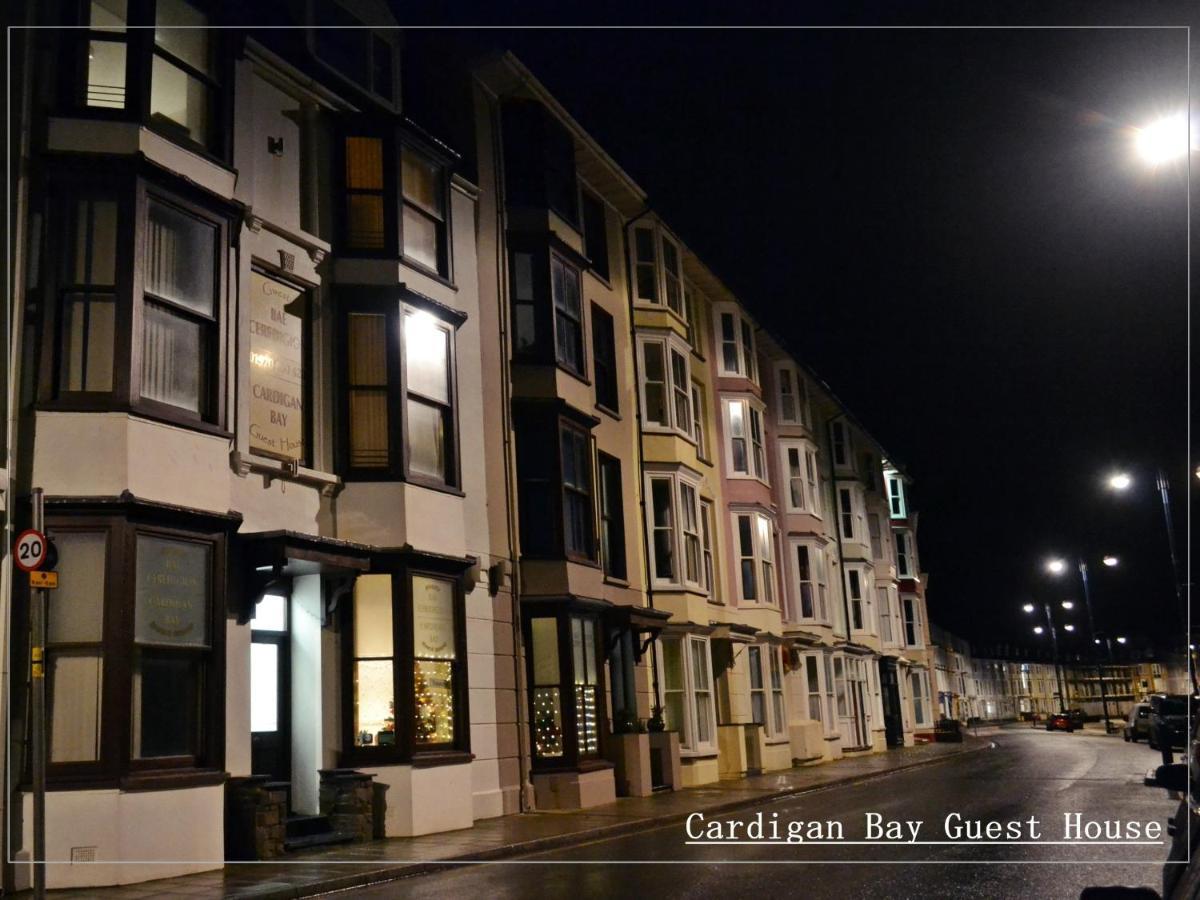 Cardigan Bay Hotel Aberystwyth Ngoại thất bức ảnh